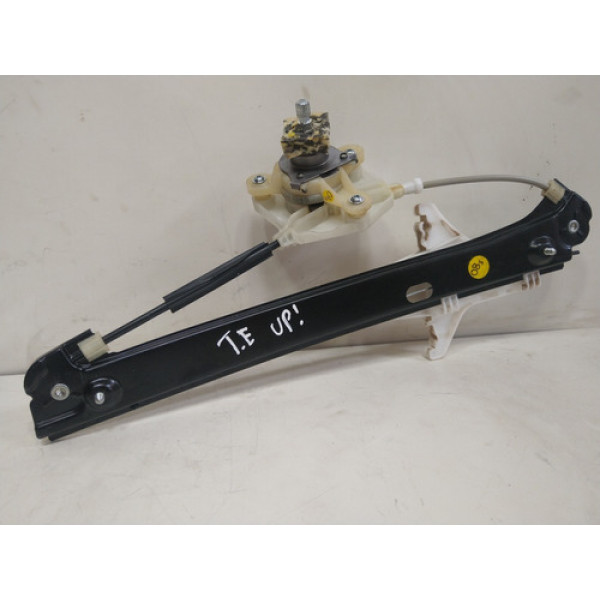 Maquina Vidro Traseira Esquerda Vw Up Move Tsi 2014 A 2019