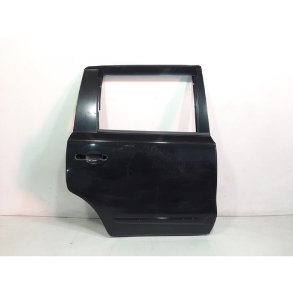 Porta Traseira Direita Nissan Livina 2010 2011 2012 A 2014