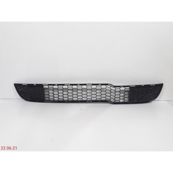Grade Central Inferior Parachoque Fiat Fiorino 2014 A 2019