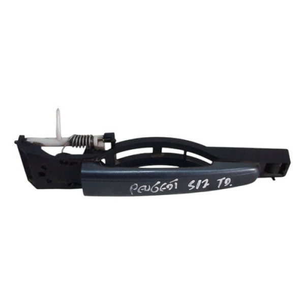 Maçaneta Externa Traseira Direito Peugeot 307 2006 A 2012