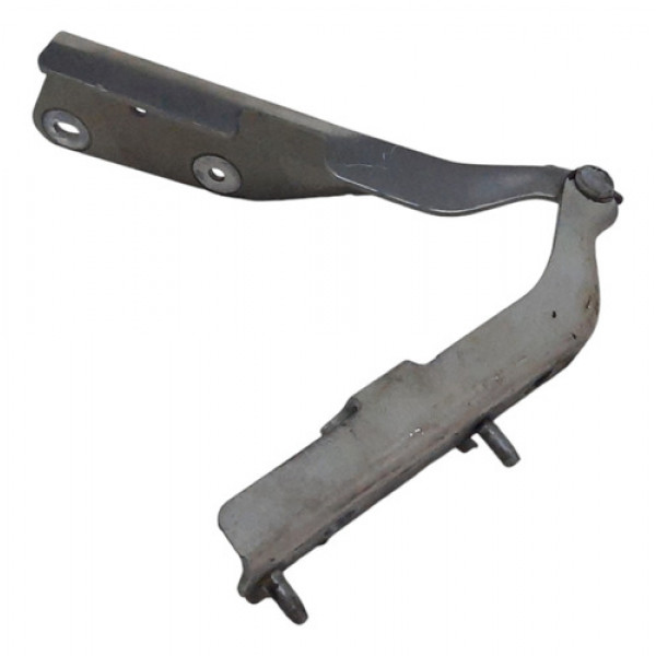 Dobradiça Esquerda Capô Dianteiro Citroen C3 2003 A 2012