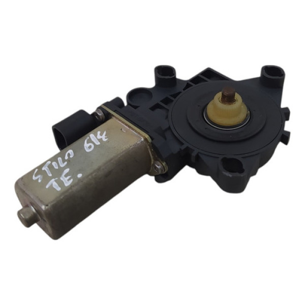 Motor Vidro Elétrico Traseiro Esquerdo Stilo 2003 2004 A 11