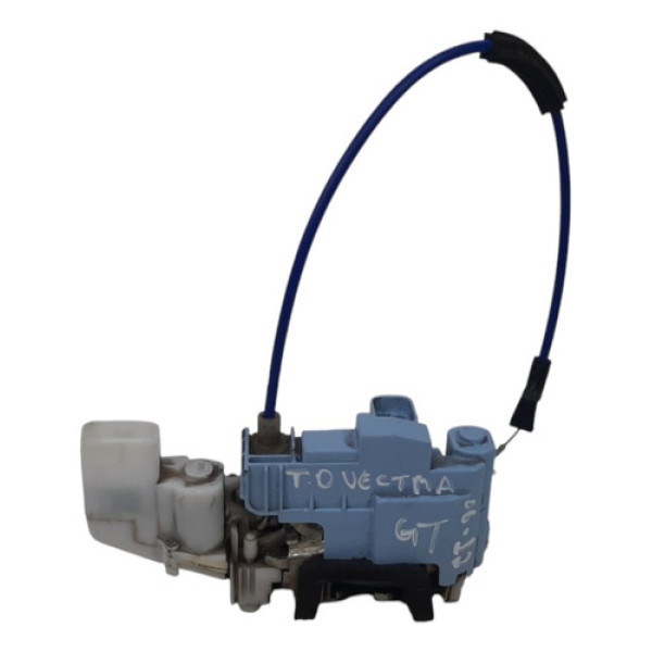 Fechadura Porta Traseira Direita Vectra Gt Gtx 2007 A 2011