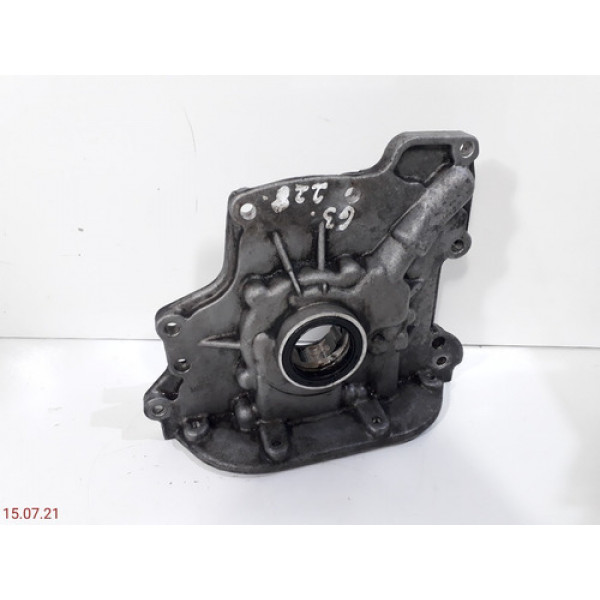 Flange Retentor Virabrequim Vw Gol G3 1.0 1998 1999 A 2003