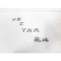 Emblema Tampa Traseira Vectra Elite 2.4 2006 2007 A 2012