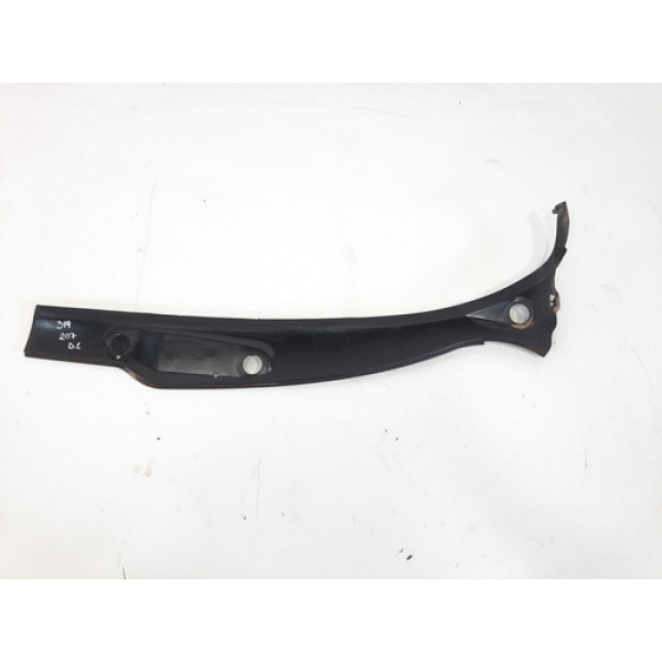 Churrasqueira Dianteira Esquerda Peugeot 207 2007 A 2012