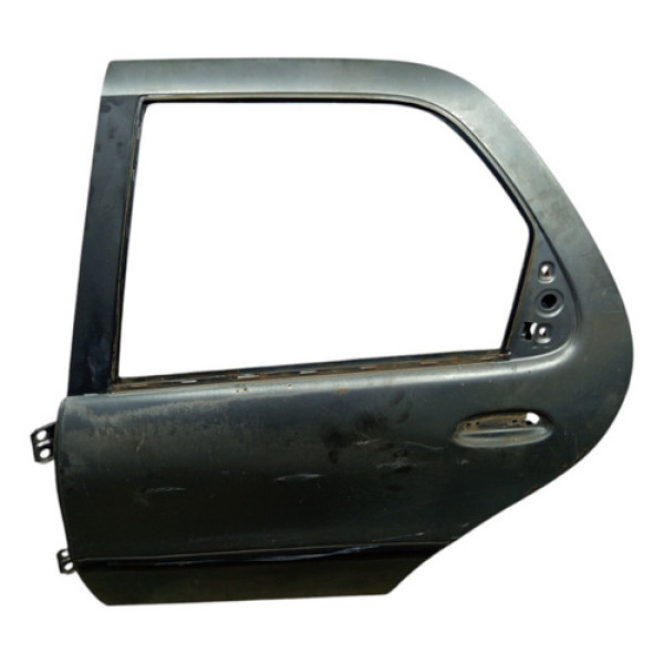 Porta Traseira Esquerda Fiat Palio 1996 1997 1998 A 2000
