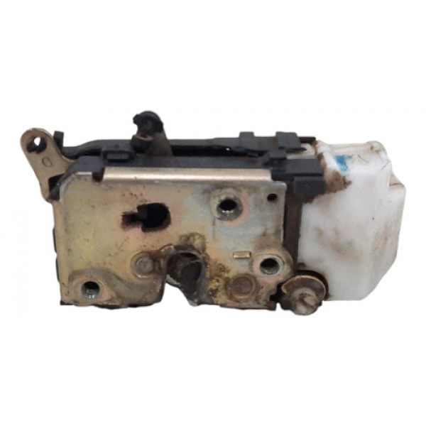 Fechadura Elétrica Lateral Direita Fiat Doblo 2003 A 2009
