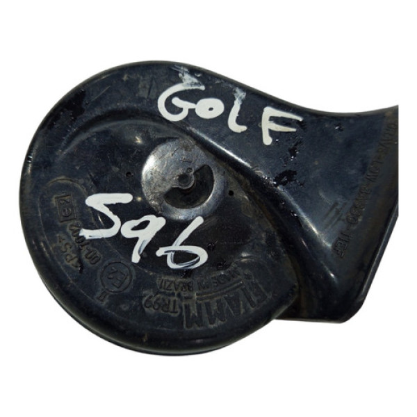 Buzina Grave Agudo Golf Glx Volkswagen 1994 1995 1996 A 1999