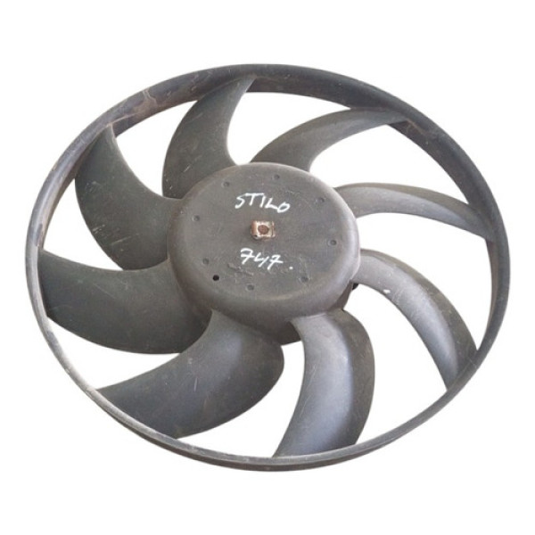Ventoinha Radiador Fiat Stilo 1.8 2003 2004 2005 A 2011
