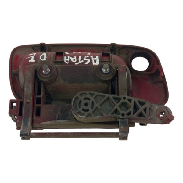 Puxador Externo Maçaneta Dianteira Esquerda Gm Astra 96 A 02