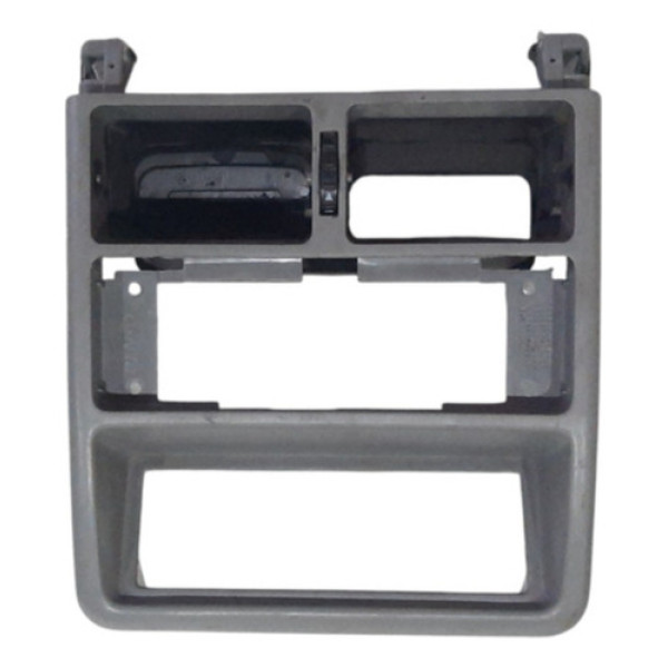 Moldura Central Painel Fiat Uno Fiorino 2005 2006 A 2010