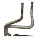 Radiador Ar Quente Gm Corsa 1.0 1994 1995 1996 1997 A 2002