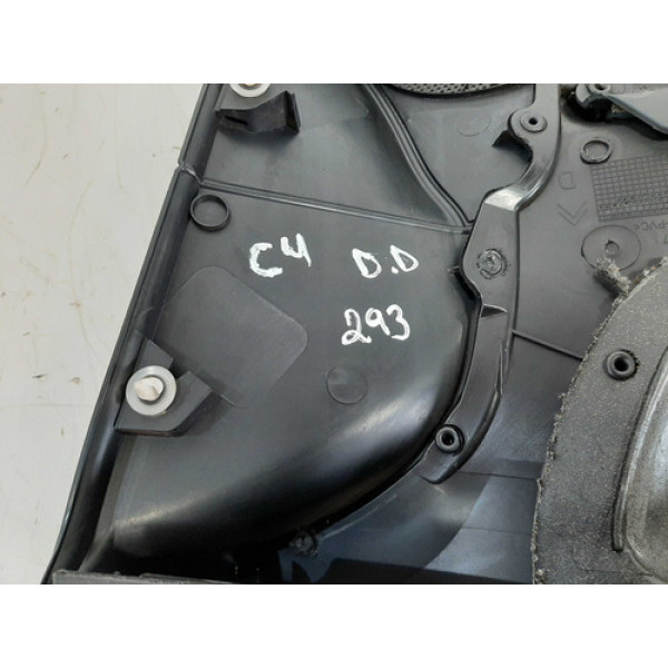 Forro Porta Dianteira Direita Citroen C4 2007 2008 A 2013