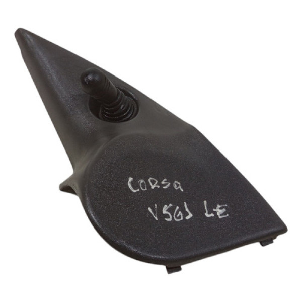 Molduna Interna Retrovisor Esquerdo Gm Corsa 1995 A 2005
