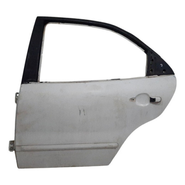 Porta Traseira Esquerda Fiat Brava 1995 1996 1997 A 2003