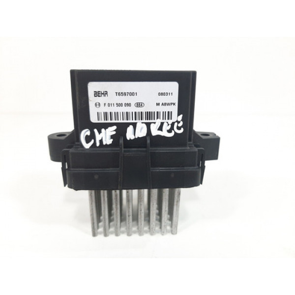 Resistencia Ar Condicionado Grand Cherokee 3.6 V6 11 A 2015