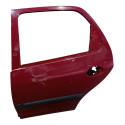 Porta Traseira Esquerda Gm Chevrolet Prisma 2006 2007 A 2012