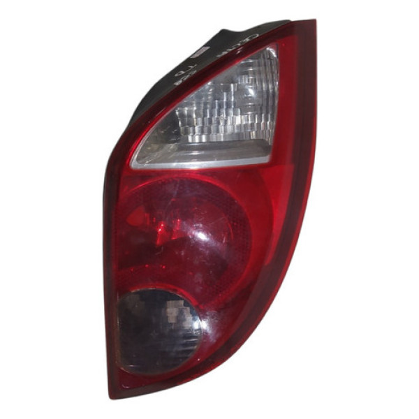 Lanterna Traseira Direita Gm Chevrolet Celta 2007 A 2016