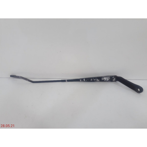 Braço Limpador Dianteiro Esquerdo Honda Civic Lx 1996 A 2000