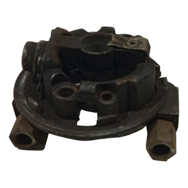 Flange Carburador Gm Chevrolet Kadett 1.8 1989 1990 A 1991