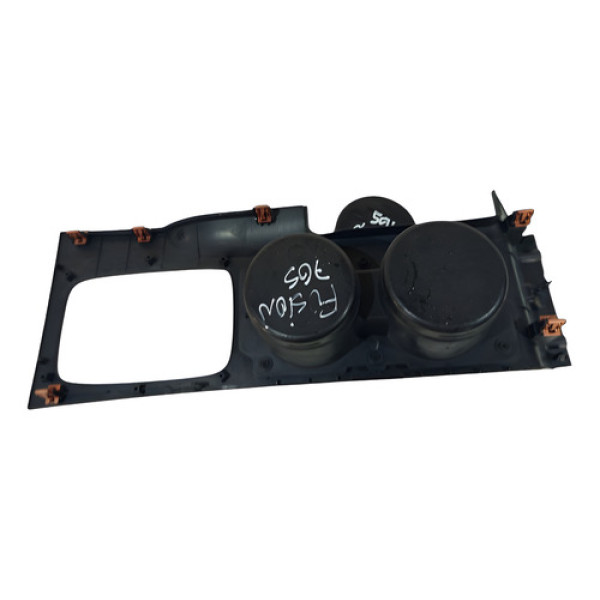 Console Central Porta Copos Ford Fusion 2.3 16v 2006 A 2009