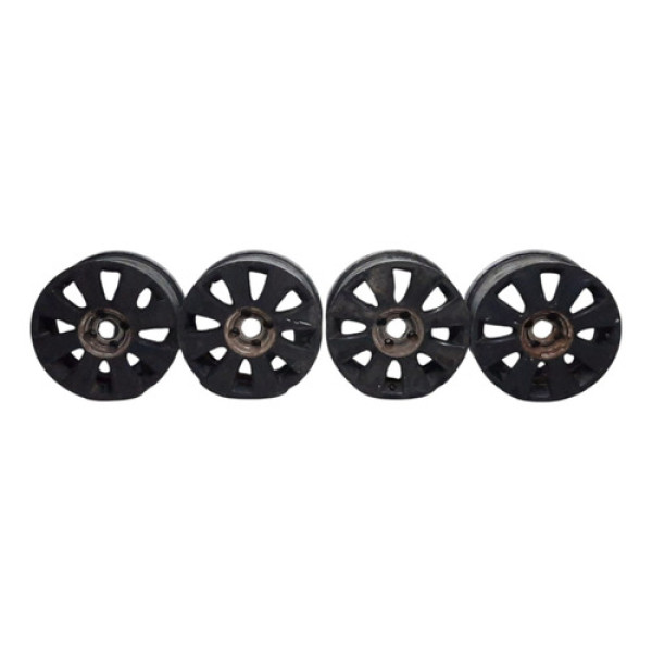 Jogo Roda 4x108 R16 Citroen C4 Pallas 2007 2008 2009 A 2013