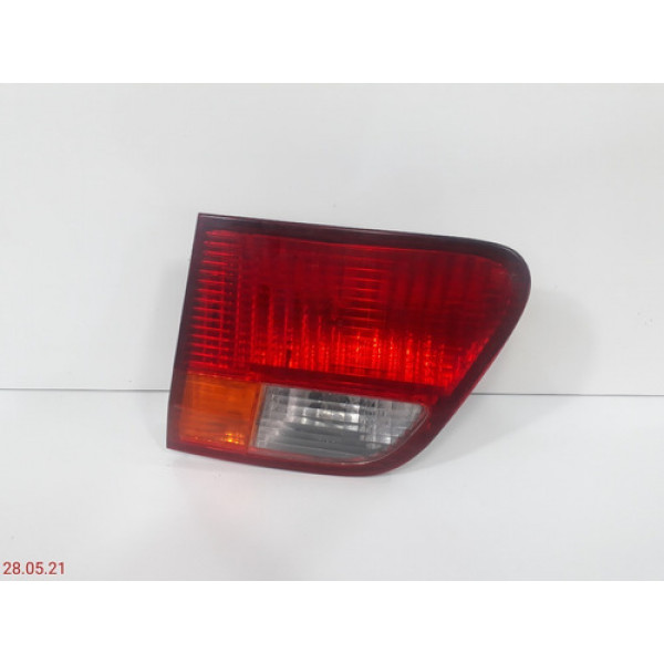 Lanterna Direita Tampa Traseira Honda Civic Lx 1996 A 2000