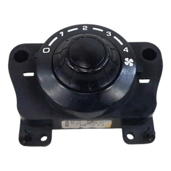 Botão Comando Ar Condicionado Citroen C4 Pallas 2007 A 2013