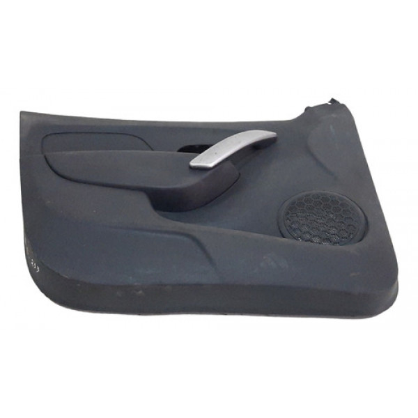 Forro Porta Dianteiro Esquerdo Renault Sandero 2007 A 2014