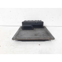 Central Controle Motor Mercedes Slk200 1.8 16v 2005 A 2007