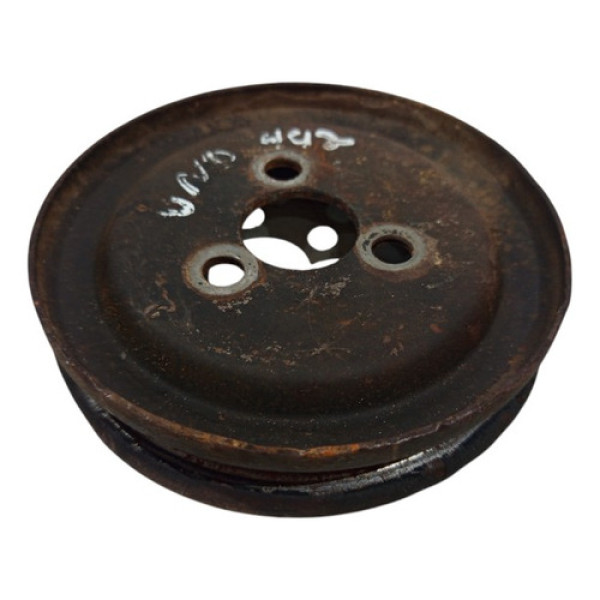 Polia Bomba Agua Fiat Uno 1.0 8v 1993 A 2013 