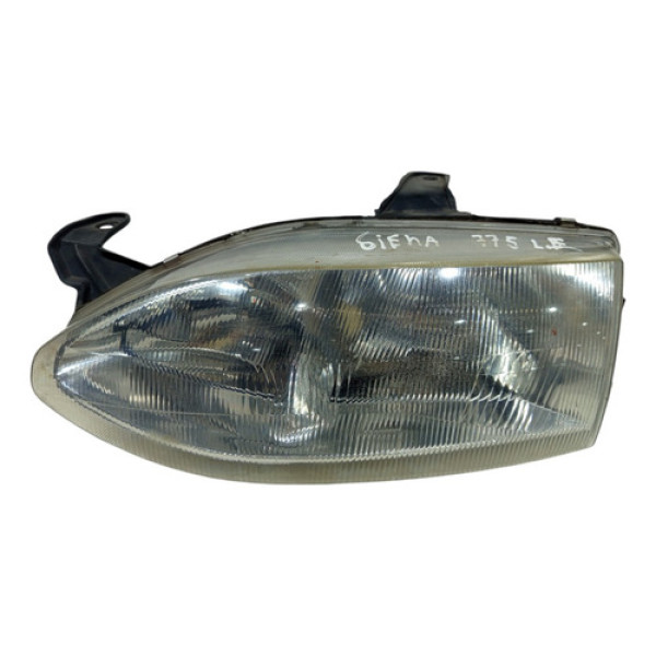 Farol Esquerdo Fiat Siena Palio Strada 1996 1997 1998 A 2009