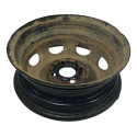 Roda Avulsa Ferro Gm Chevrolet Aro 13