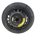 Roda Estepe Fino Aro 16 Chevrolet Onix Prisma Corsa Montana