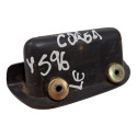 Puxador Porta Traseira Esquerda Gm Corsa 1997 A 2010