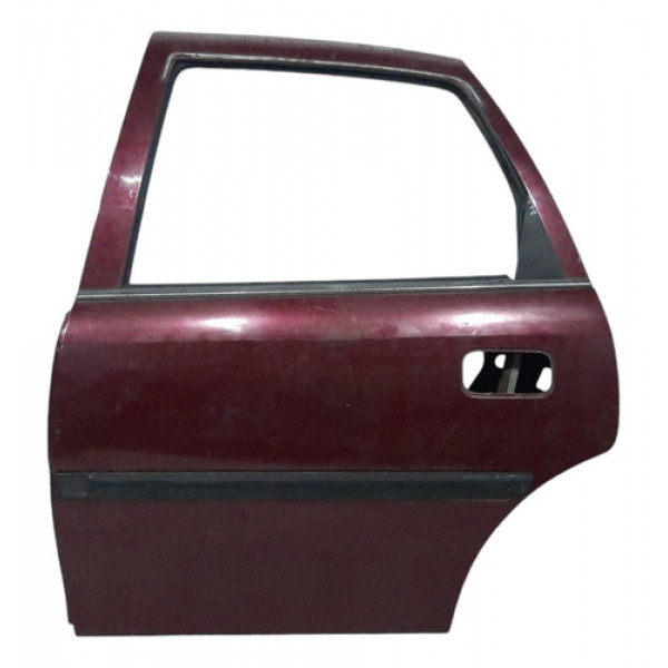 Porta Traseira Esquerda Chevrolet Vectra 1997 1998 A 2007