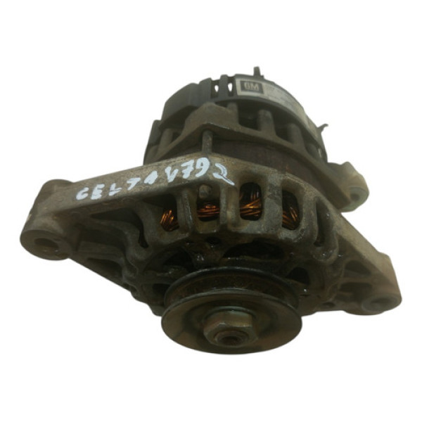 Alternador Valeo 55a Gm Celta 1.0 8v 2002 A 2005 93260364