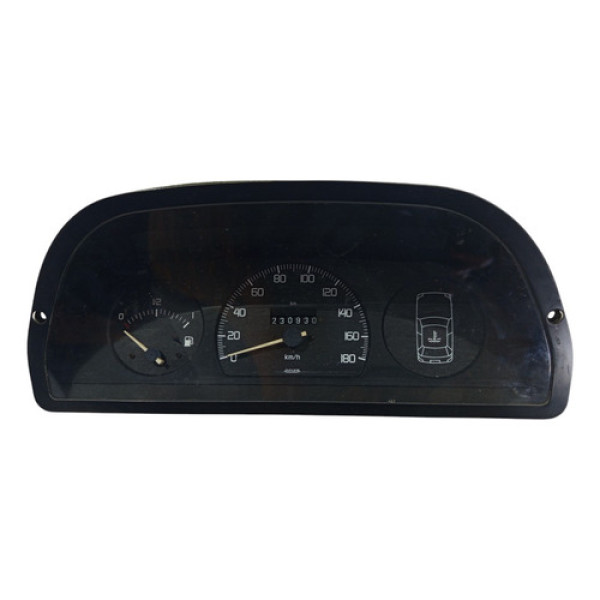 Painel Volocimetro Fiat Uno 1995 1996 A 2004