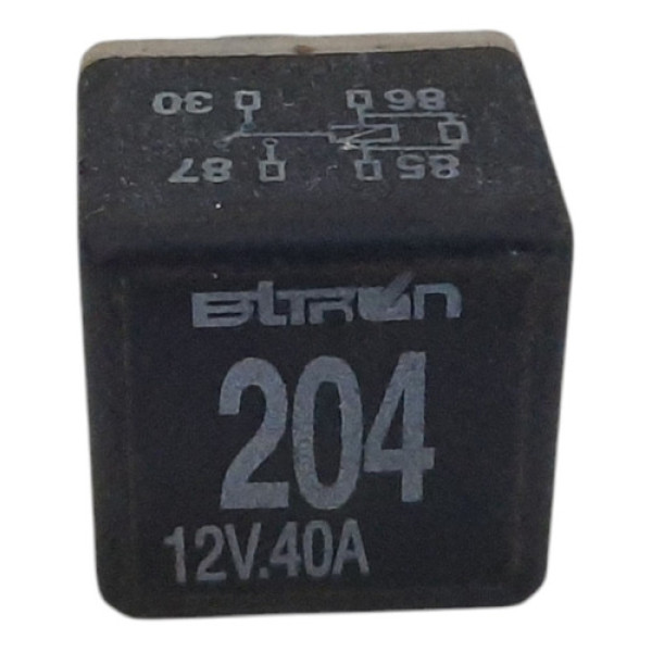 Rele Auxiliar Audi 431951253h Pa66gf30