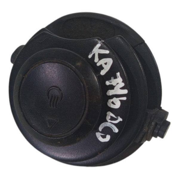 Difusor Ar Dianteiro Central Direito Ford Ka 1.0 1997 A 2007