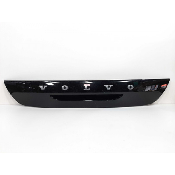 Aplique Acabamento Tampa Malas Volvo V40 2012 A 2015