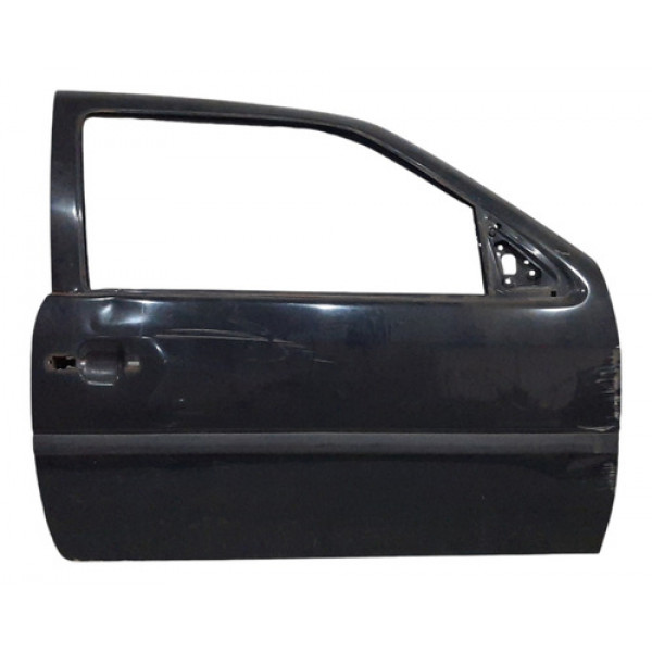 Porta Dianteira Direita Vw Gol G4 2006 A 2014 C/ Detalhe
