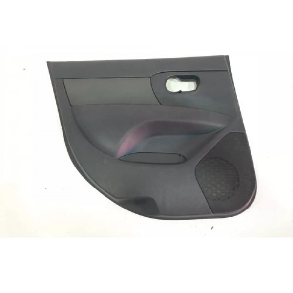 Forro Porta Traseira Esquerda Nissan Livina 2010 2011 A 2014