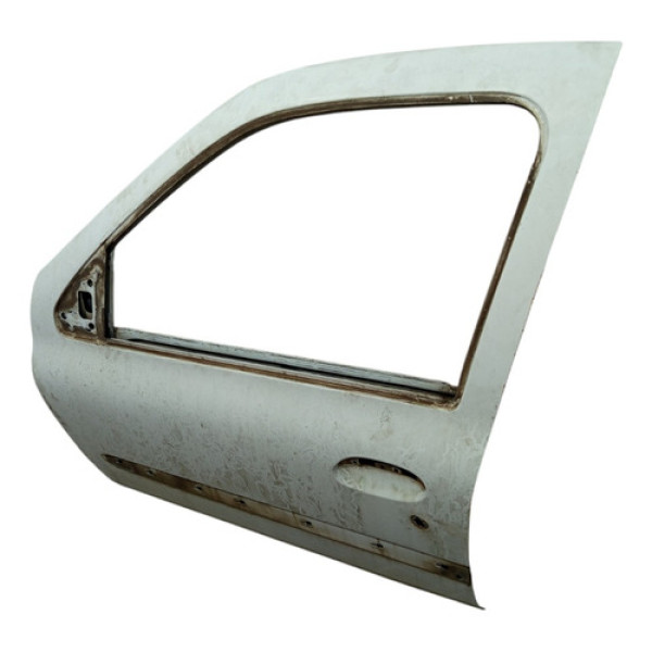 Porta Dianteira Esquerda Renault Clio 2000 2001 2002 A 2012 