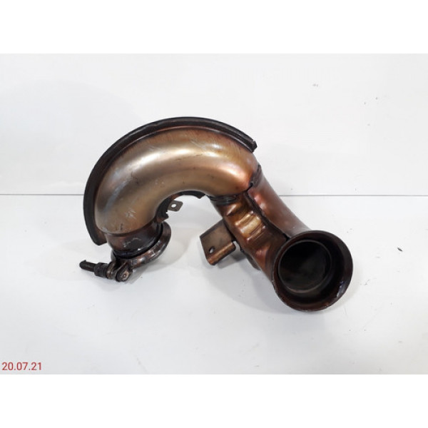 Cano Saída Catalisador Citroen C4 Peugeot 307 2.0 07 A 2014