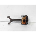 Pistão Biela Std Nissan Versa March 1.6 16v Flex 2011 A 2017
