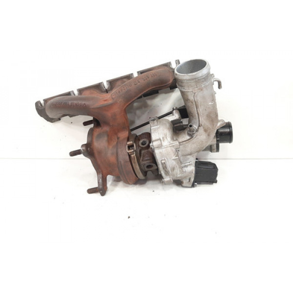Turbina Motor Jetta 2.0 Tsi Tiguan 2011 A 2017 06j145702k