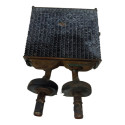 Radiador Ar Quente Gm Corsa 1.0 8v 1996 1997 1998 A 2002