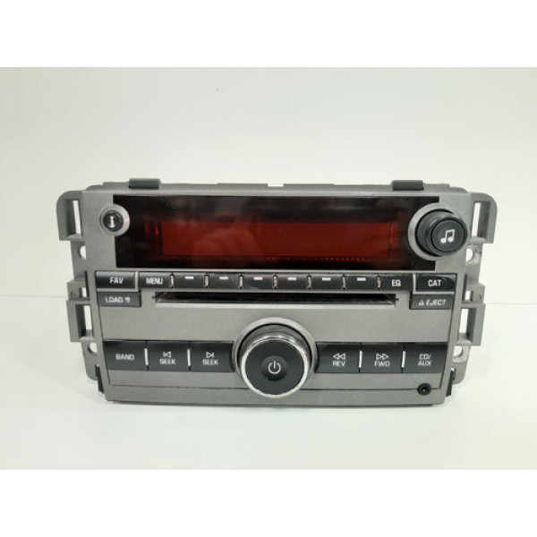 Radio Cd Player Gm Chverolet Captiva Sport 2008 A 2016 Bloq.